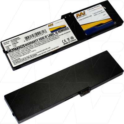 MI Battery Experts CPB-35H00098-00M-BP1